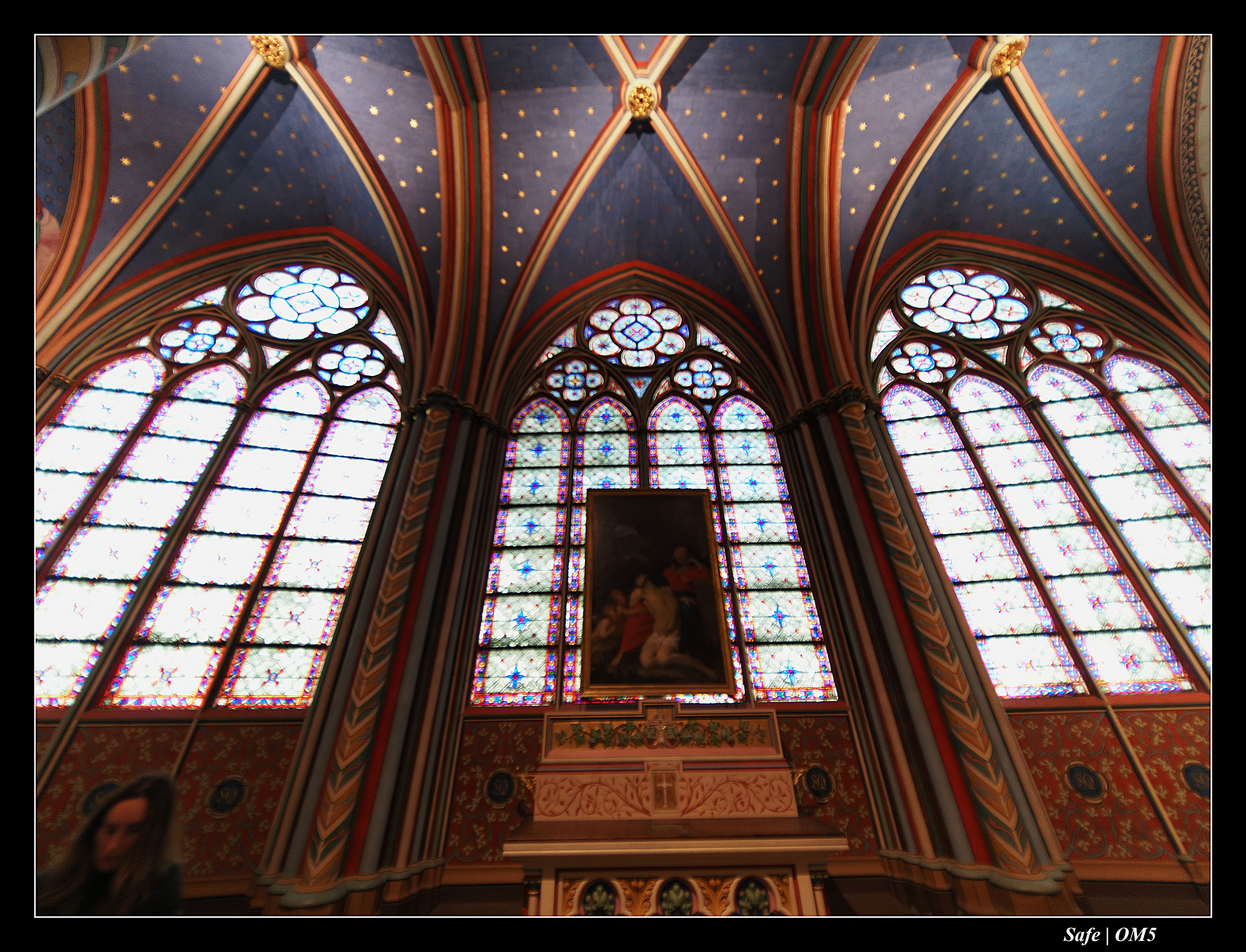 2025 - 10 - Notre dame de Paris - 34